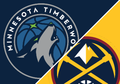 Follow live: Nuggets, Timberwolves face off in Game 2