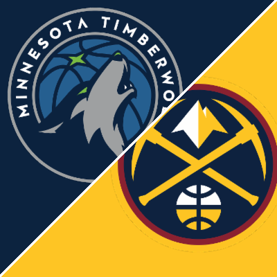 Follow live: Nuggets, Timberwolves face off in Game 2
