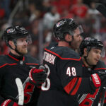 Jordan Martinook gives Hurricanes 2OT win after missing penalty shot