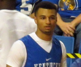 Jamal Murray is the first player in tracked NBA …