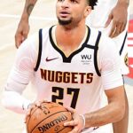 Jamal Murray led the NBA with 28 threes in the last 4 …