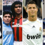 Ranking the most successful world record transfers of the past 50 years