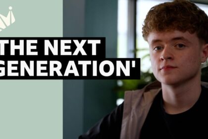 Snooker needs new faces and personalities - teenager Moody