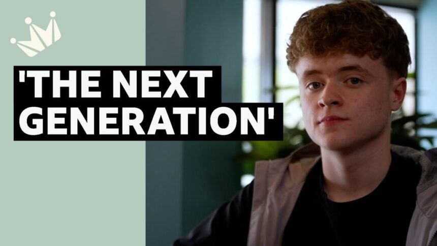 Snooker needs new faces and personalities - teenager Moody