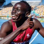 Bolt advises Gout not to forget track and field