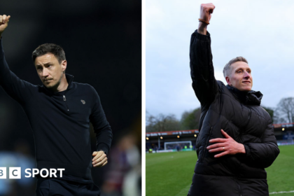 Why stakes are so high in England's hottest title race