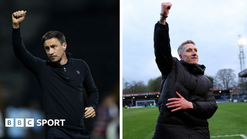Why stakes are so high in England's hottest title race