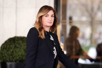 Karren Brady quits as West Ham vice-chair after 16 years