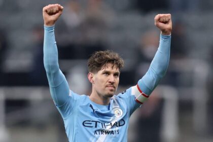 John Stones set to leave Manchester City at the end of the season