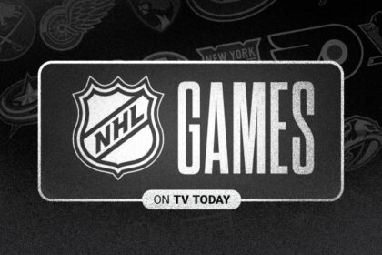 NHL games on TV today: Full schedule, times, TV channels, live streams to watch 2026 hockey playoffs