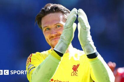 Liverpool's Woodman on life as third-choice keeper