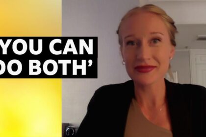 Hauger-Thackery runs Boston Marathon at 22 weeks pregnant