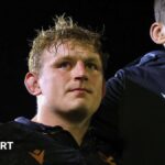 Morgan leads from front in emotional tribute to cousin