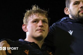 Morgan leads from front in emotional tribute to cousin