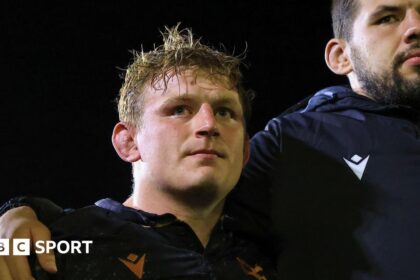 Morgan leads from front in emotional tribute to cousin