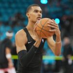 Victor Wembanyama makes NBA history as he is named Defensive Player of the Year