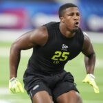 2026 NFL Mock Draft features madness in Round 1