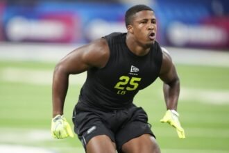 2026 NFL Mock Draft features madness in Round 1