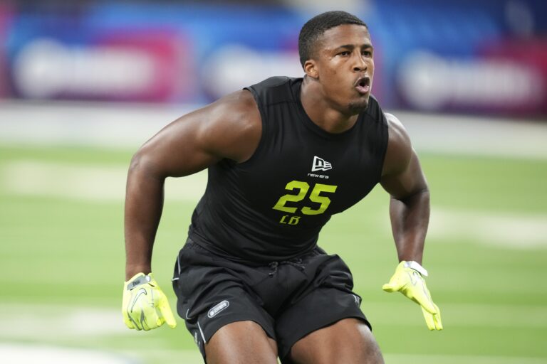 2026 NFL Mock Draft features madness in Round 1