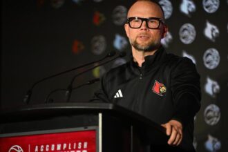 Louisville Cardinals Basketball transfer portal tracker live updates, news on commits, departures fr