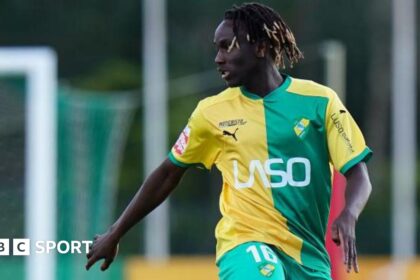 Midtjylland's Djabi seriously injured in stabbing
