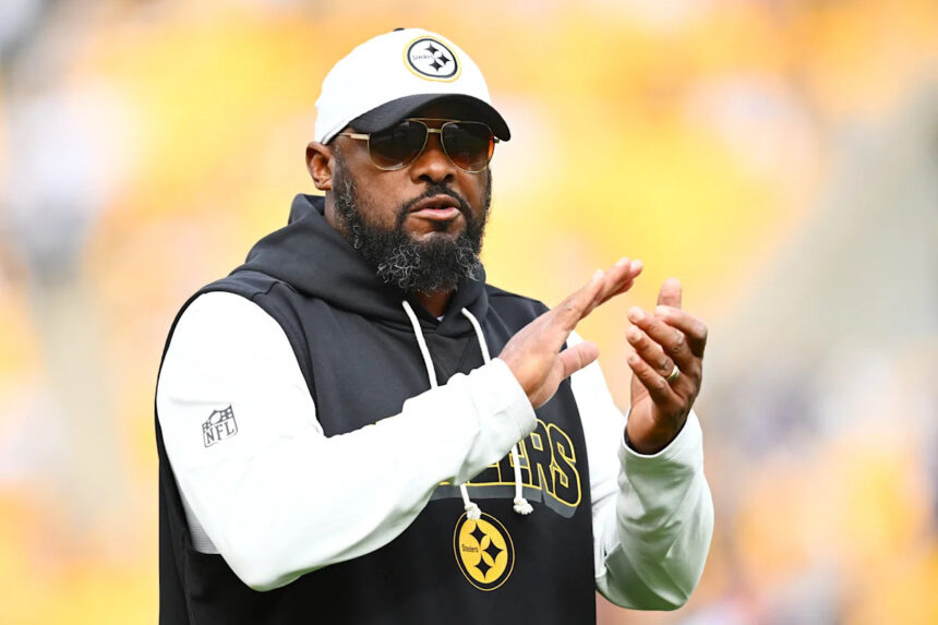 Former Steelers head coach Mike Tomlin lands major broadcast job