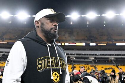 Steelers' Mike Tomlin picks next job in NFL after leaving coaching