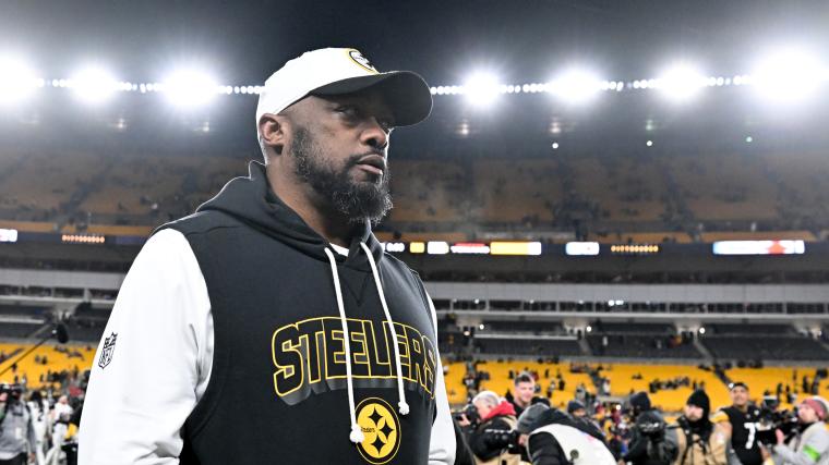 Steelers' Mike Tomlin picks next job in NFL after leaving coaching