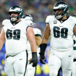 Predicting the Eagles' starting offense before the 2026 NFL Draft