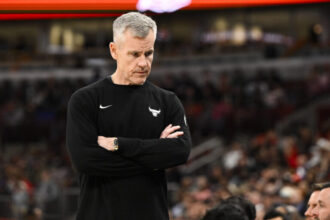Billy Donovan, Chicago Bulls officially part ways