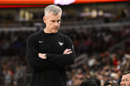 Billy Donovan, Chicago Bulls officially part ways