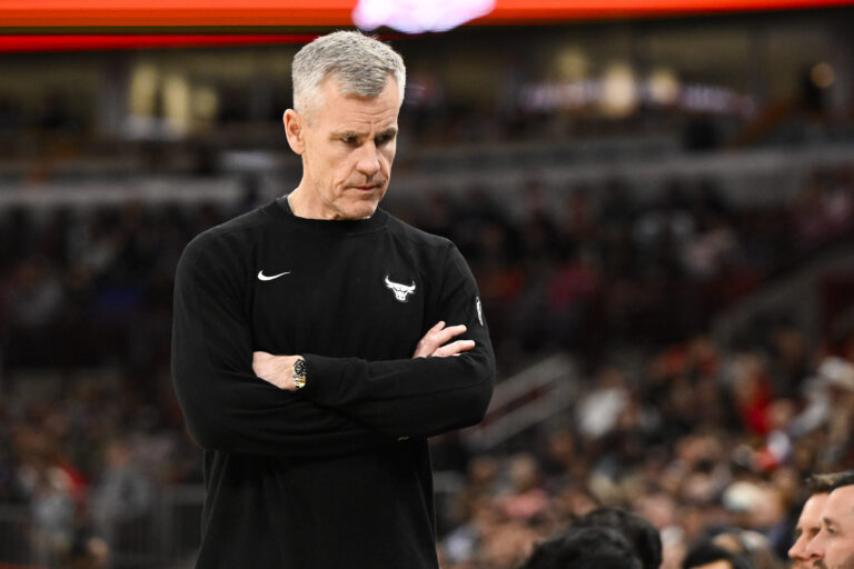 Billy Donovan, Chicago Bulls officially part ways