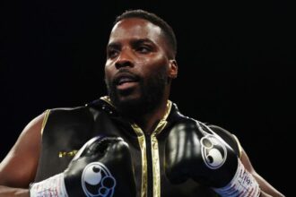 Okolie fight cancelled after Briton fails doping test