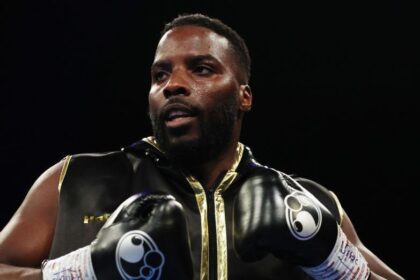 Okolie fight cancelled after Briton fails doping test