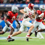 ESPN NFL mock draft sees Ohio State football with 10 names called