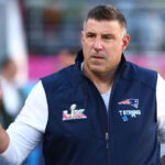 Mike Vrabel makes statement on leaked photos with Dianna Russini