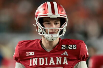 Projected top pick Fernando Mendoza reveals why he’s skipping NFL Draft