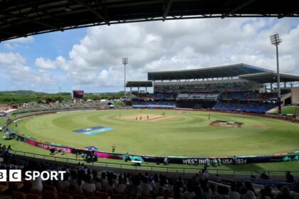 Antigua pitch forces abandonment after batter hospitalised