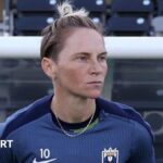 Wales legend Fishlock to retire at end of NWSL season
