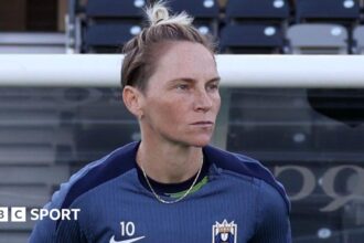 Wales legend Fishlock to retire at end of NWSL season