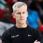 Basketball Hall of Famer Billy Donovan steps down as Bulls head coach after 6 seasons