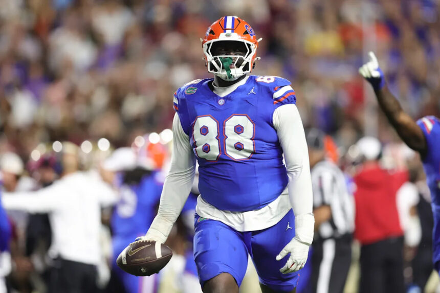 Las Vegas Raiders 5 most interesting Top 30 visits ahead of NFL Draft