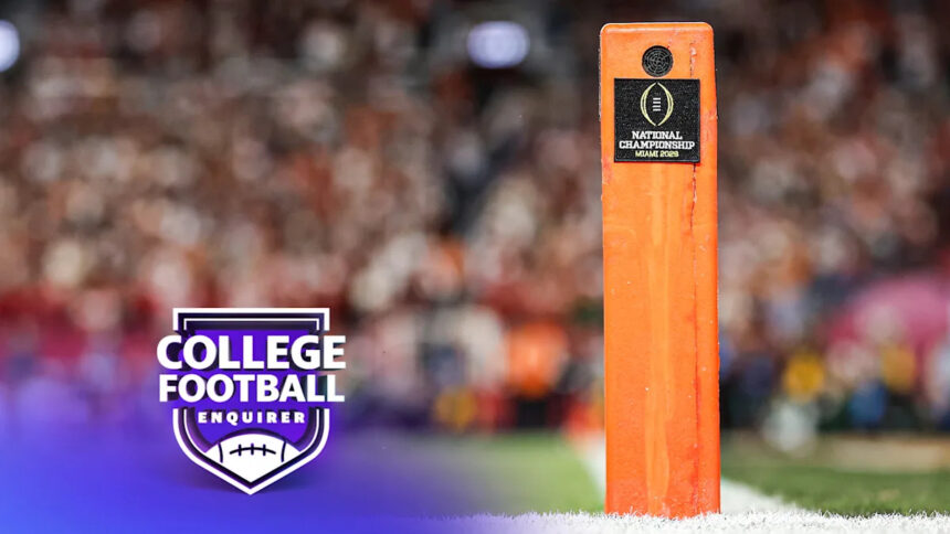 Is the CFP expanding to 24 teams? + Which players are undervalued in the 2026 NFL draft?