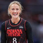 Fever's Sophie Cunningham clarifies contract controversy: 'It was never about the money'