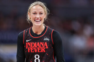 Fever's Sophie Cunningham clarifies contract controversy: 'It was never about the money'