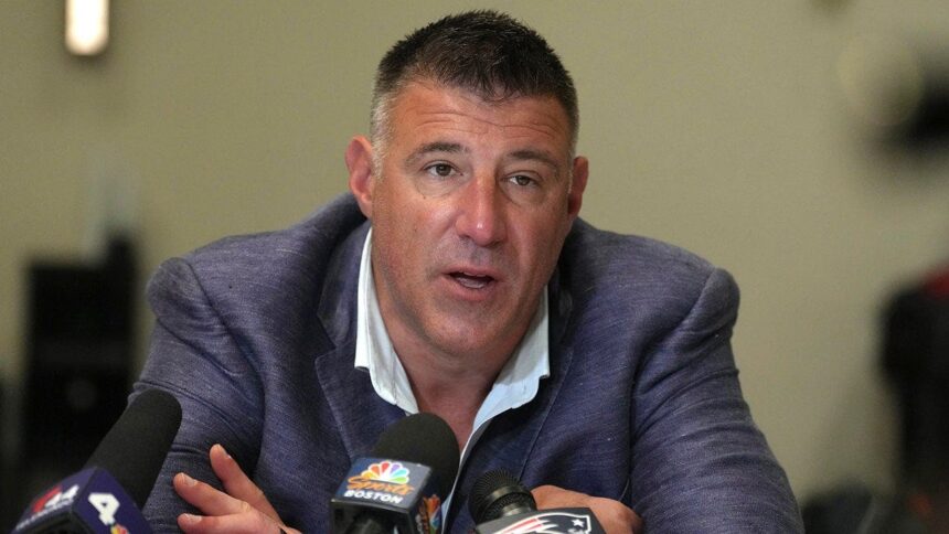 Patriots coach Mike Vrabel breaks silence on Dianna Russini photos that led to 'difficult conversati