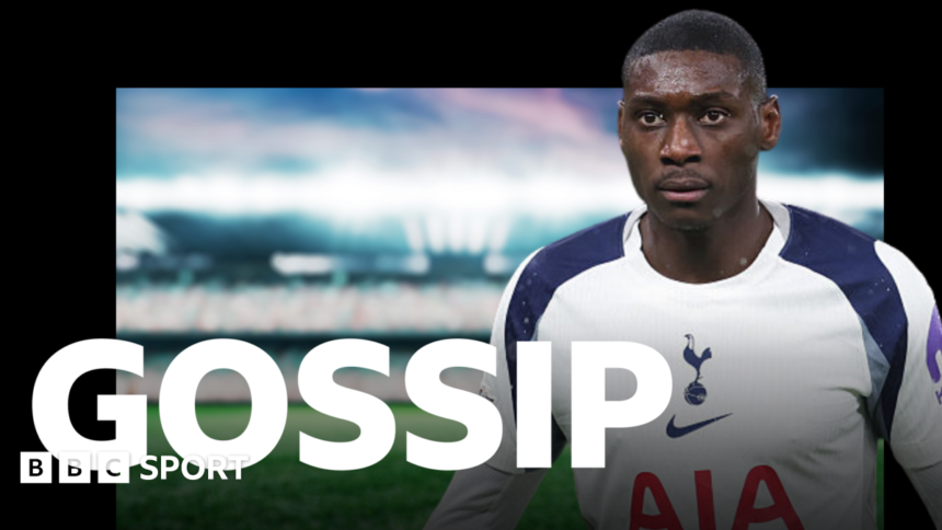 Kolo Muani on Liverpool's radar - Wednesday's gossip