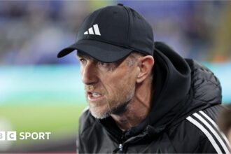 How Leicester went from Premier League champions to League One in a decade