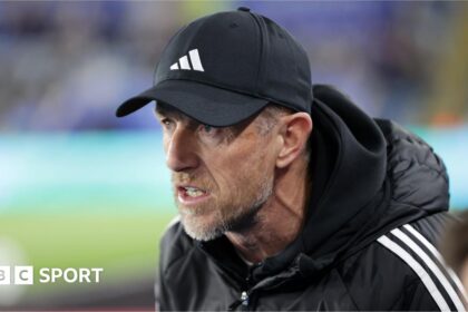 How Leicester went from Premier League champions to League One in a decade