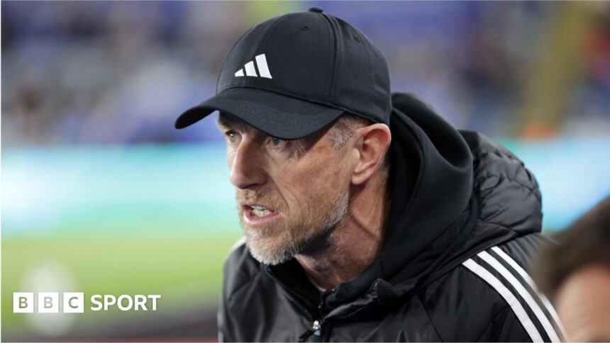 How Leicester went from Premier League champions to League One in a decade